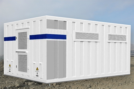 公主岭逆变升压一体机